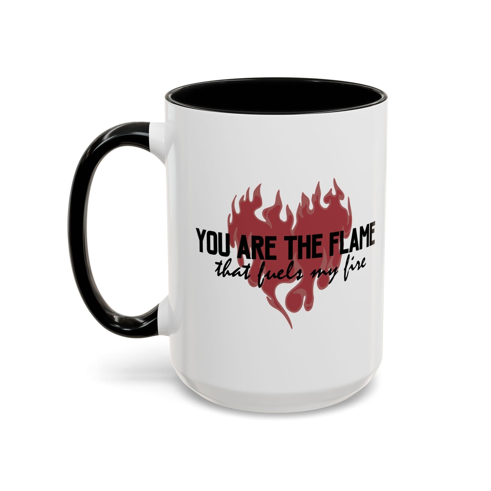 You Are the Flame Mug | Official Penn Cole Merchandise - Starry Skies Austin