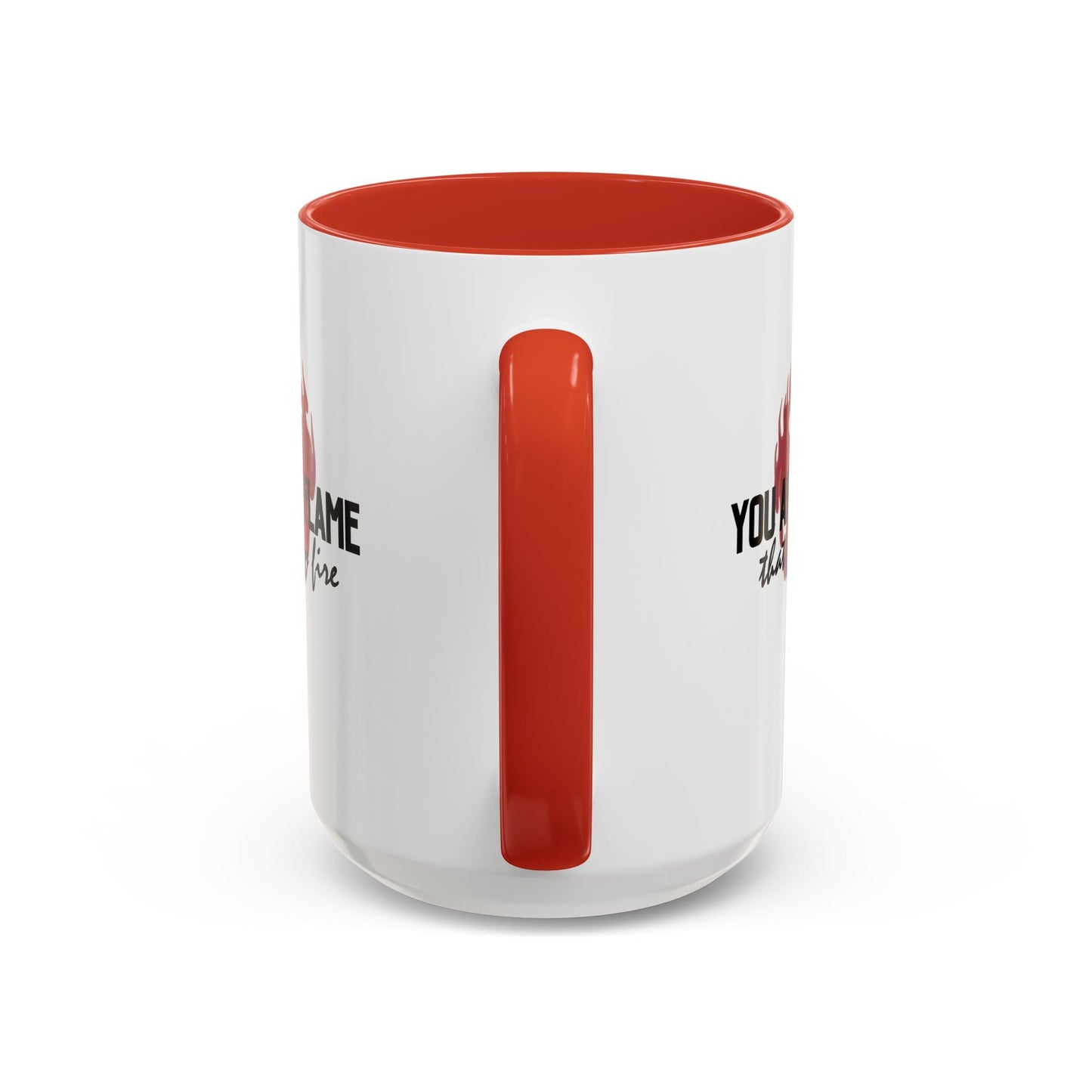 You Are the Flame Mug | Official Penn Cole Merchandise - Starry Skies Austin