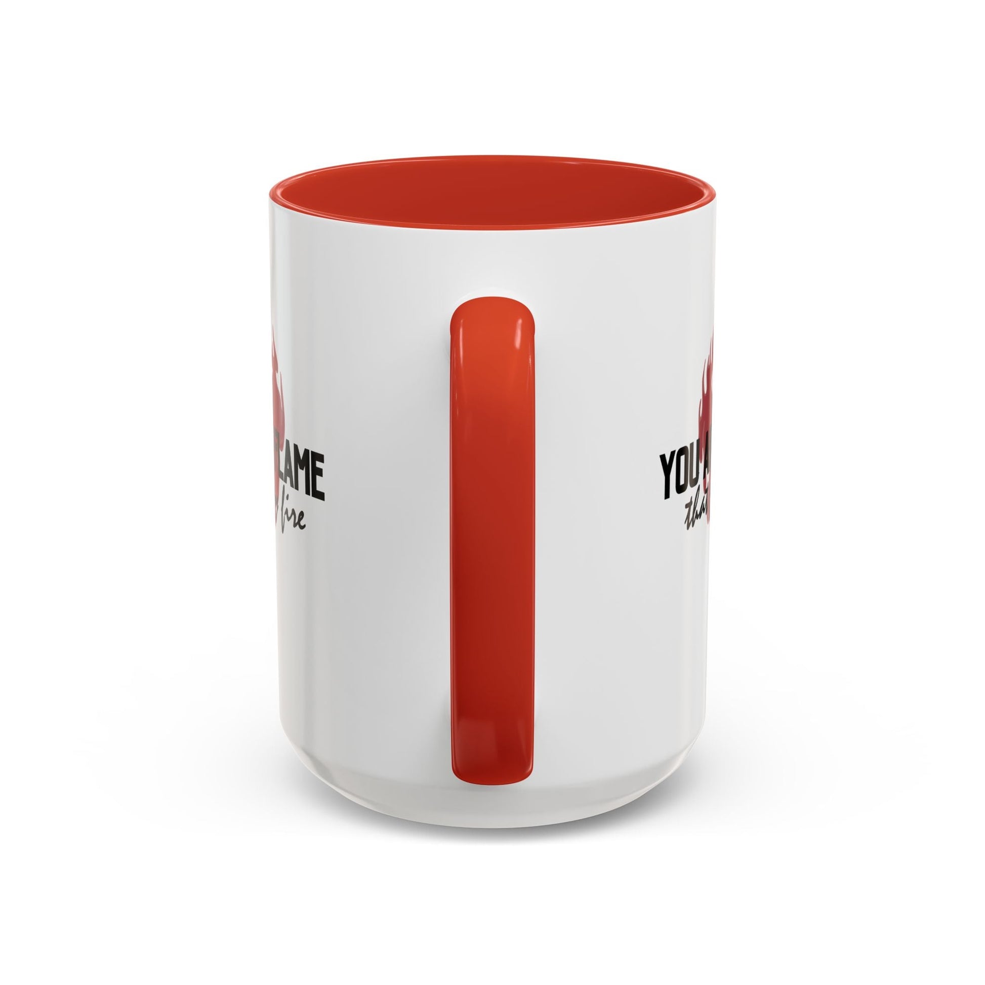 You Are the Flame Mug | Official Penn Cole Merchandise - Starry Skies Austin