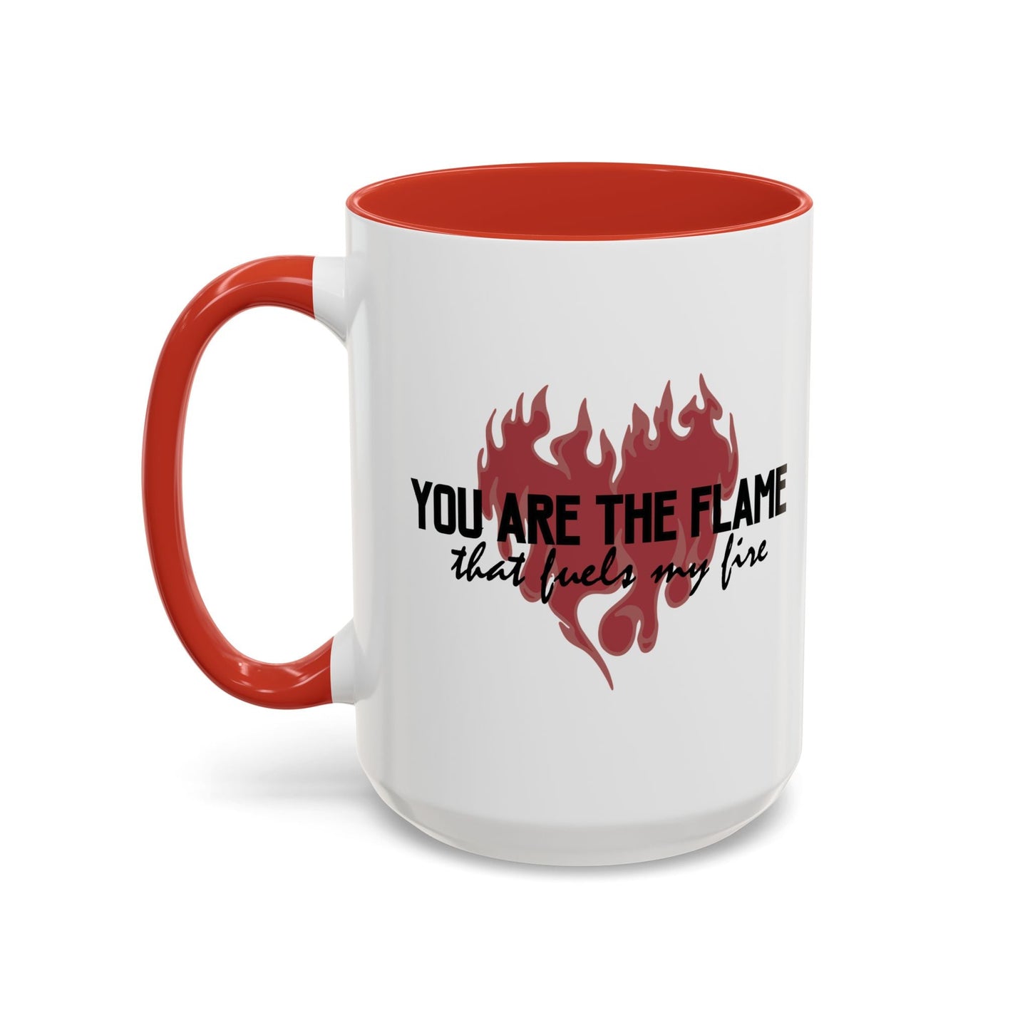 You Are the Flame Mug | Official Penn Cole Merchandise - Starry Skies Austin