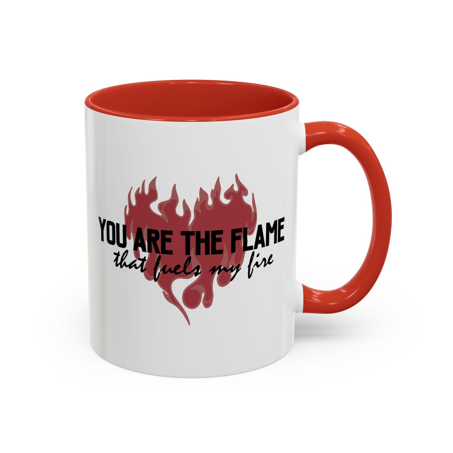 You Are the Flame Mug | Official Penn Cole Merchandise - Starry Skies Austin