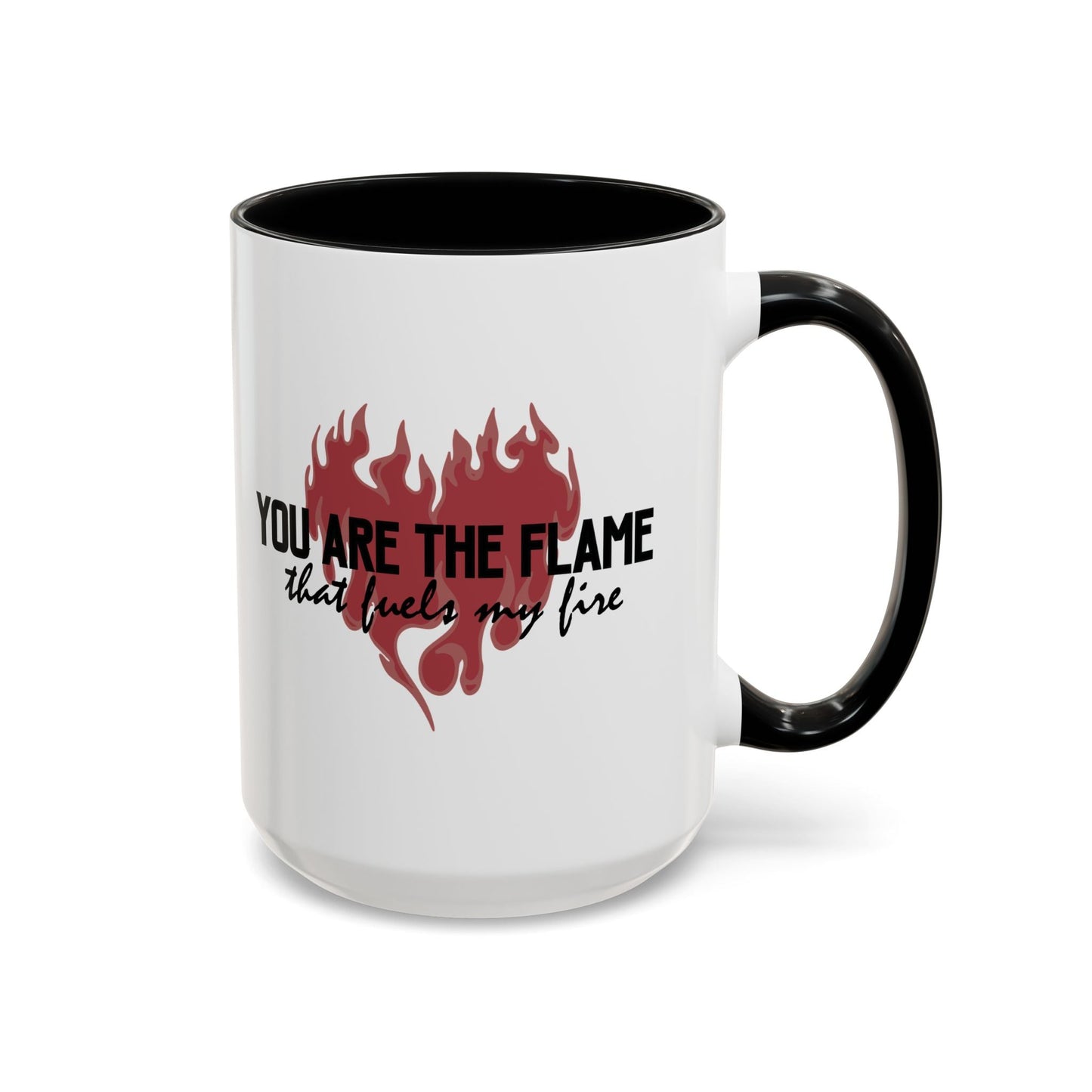 You Are the Flame Mug | Official Penn Cole Merchandise - Starry Skies Austin