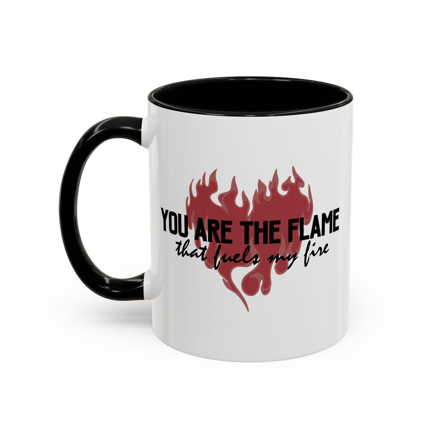You Are the Flame Mug | Official Penn Cole Merchandise - Starry Skies Austin