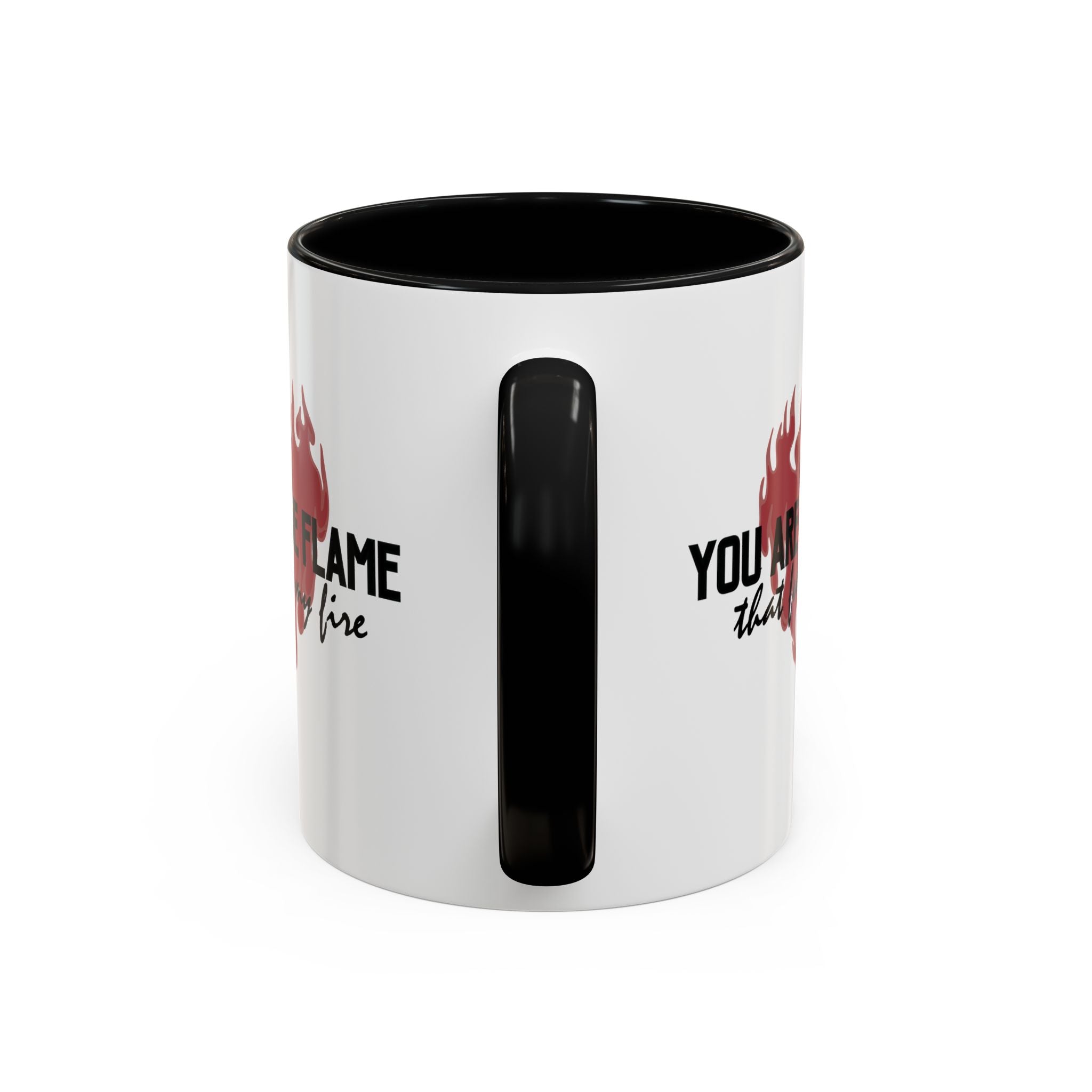 You Are the Flame Mug | Official Penn Cole Merchandise - Starry Skies Austin