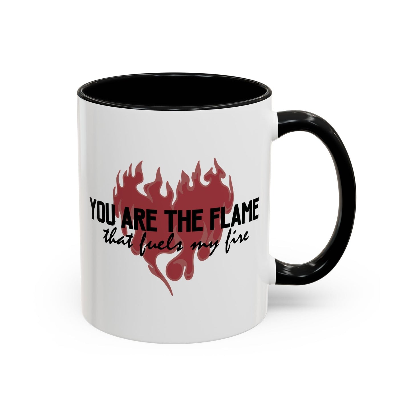 You Are the Flame Mug | Official Penn Cole Merchandise - Starry Skies Austin