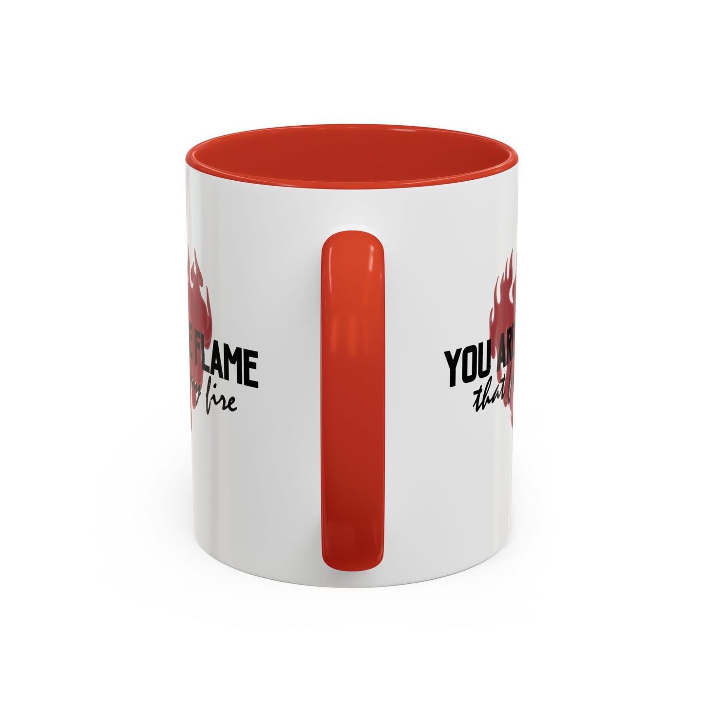 You Are the Flame Mug | Official Penn Cole Merchandise - Starry Skies Austin