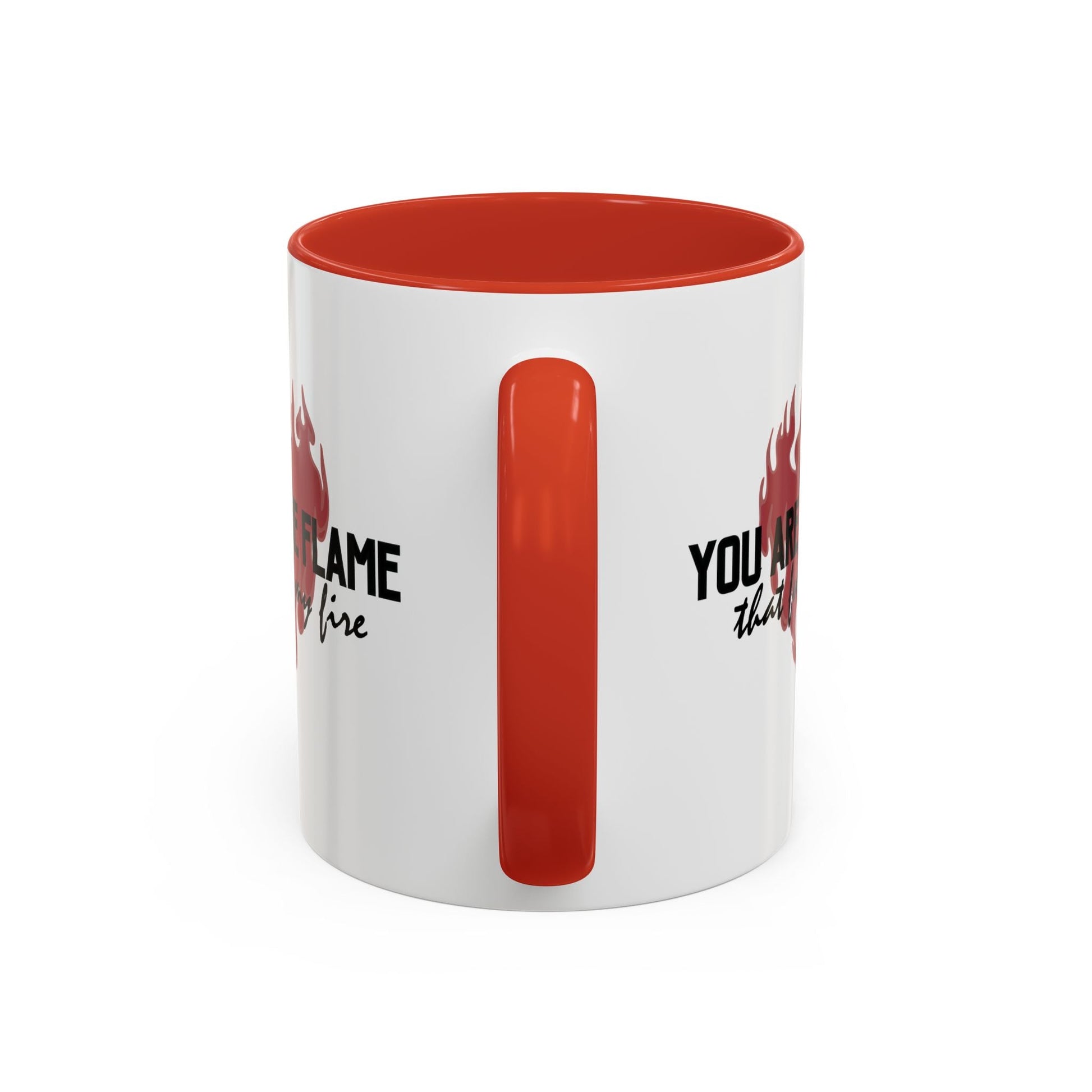 You Are the Flame Mug | Official Penn Cole Merchandise - Starry Skies Austin
