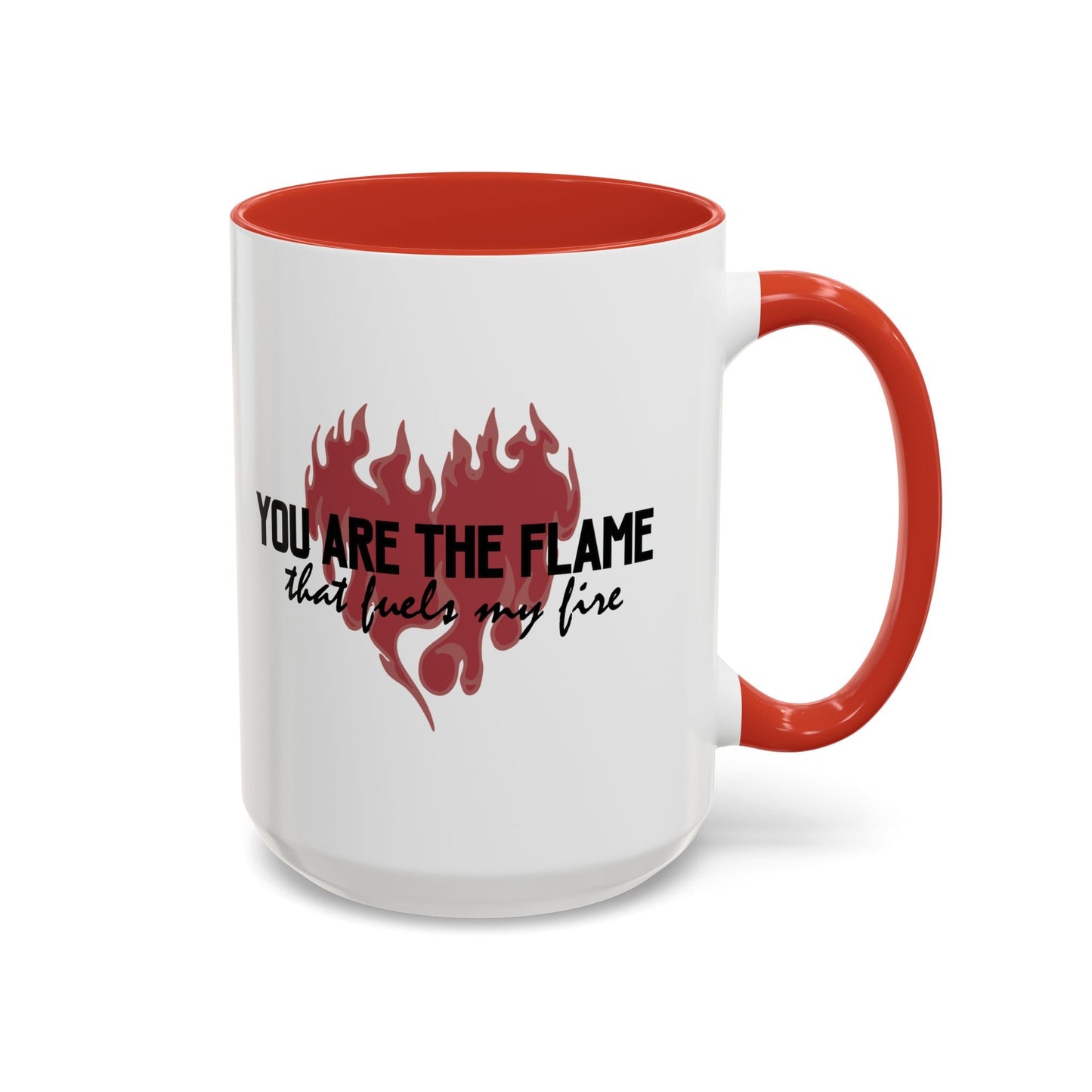 You Are the Flame Mug | Official Penn Cole Merchandise - Starry Skies Austin