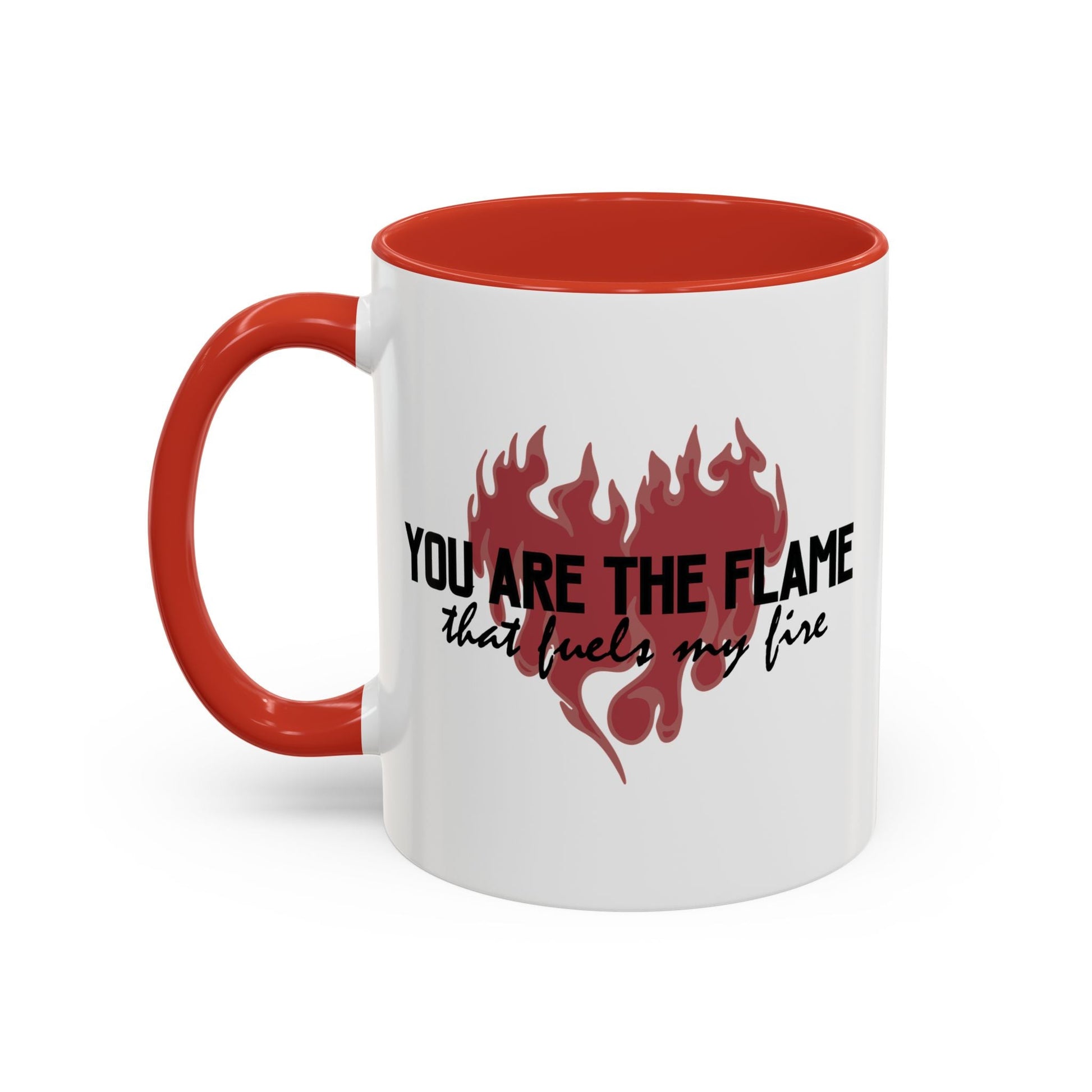 You Are the Flame Mug | Official Penn Cole Merchandise - Starry Skies Austin