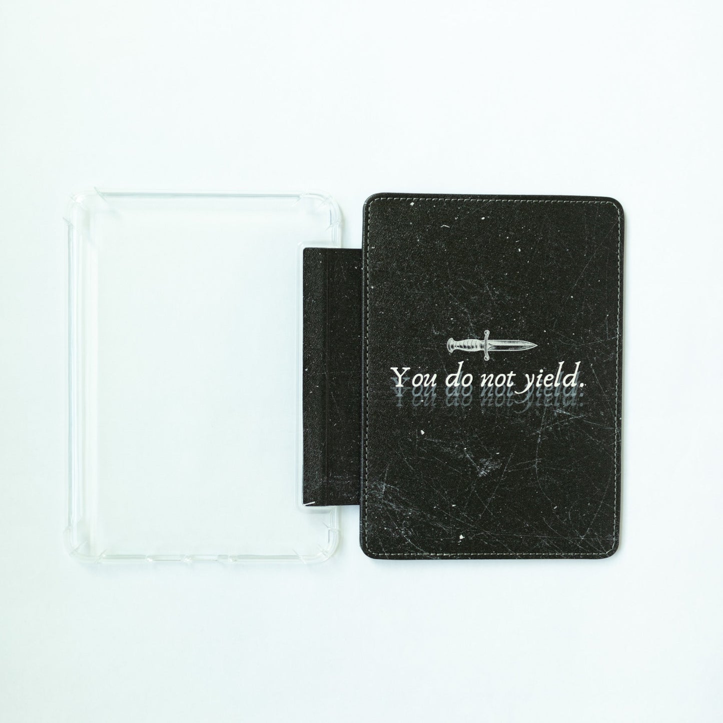 You Do Not Yield Kindle Case - Starry Skies Austin