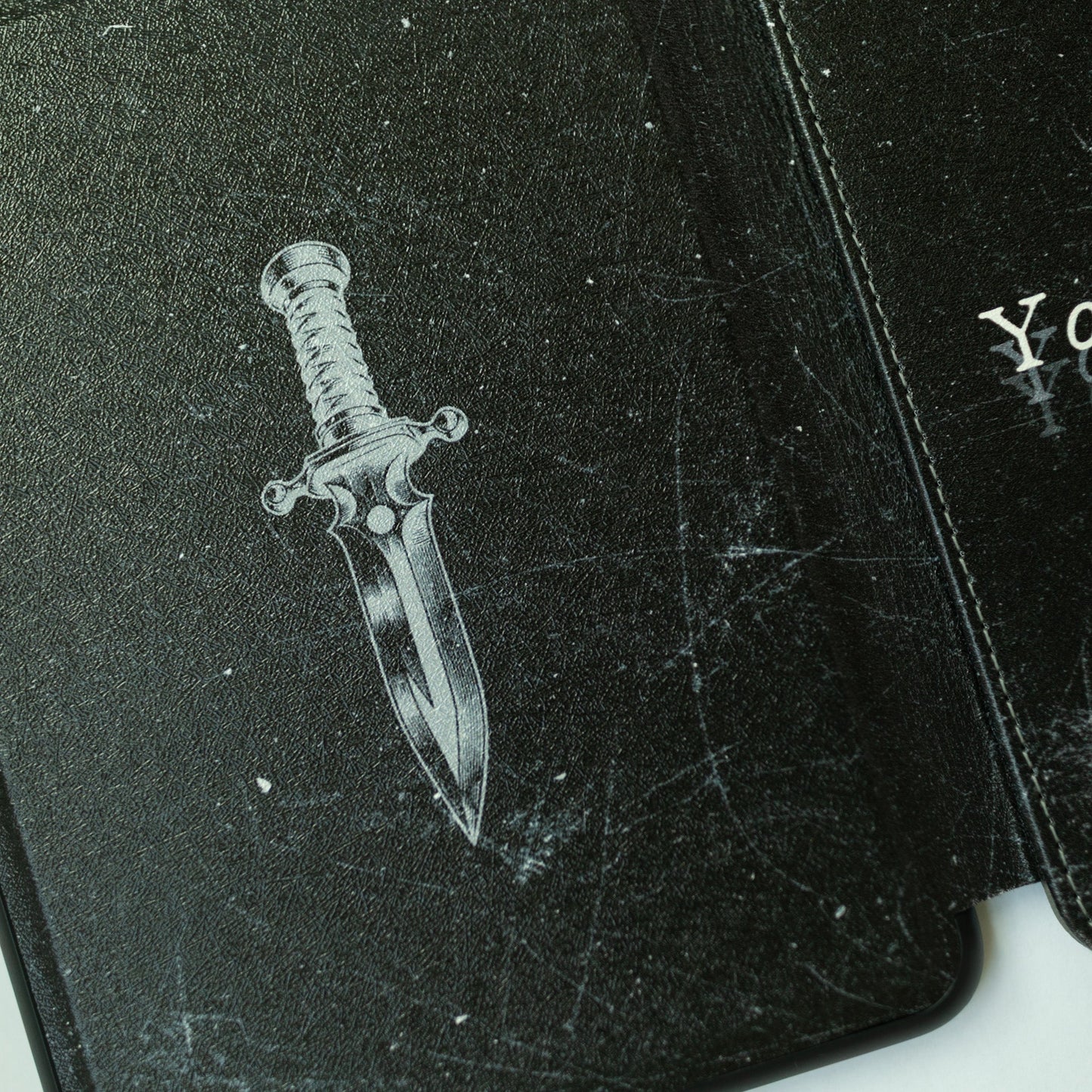 You Do Not Yield Kindle Case - Starry Skies Austin