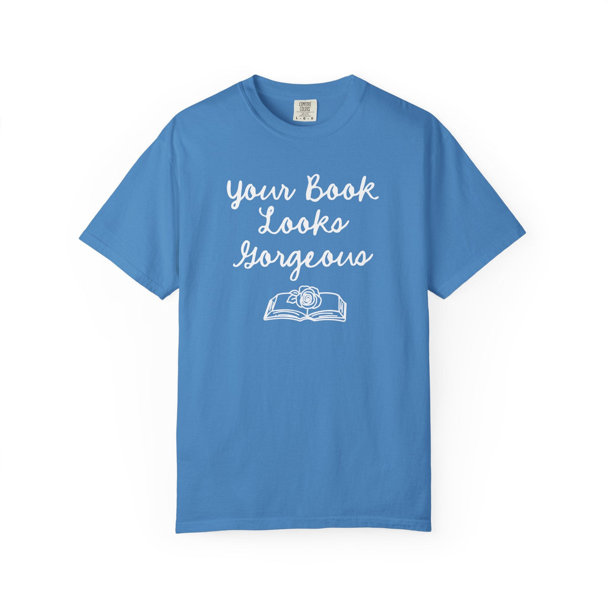 Your Book Looks Gorgeous - Starry Skies Austin