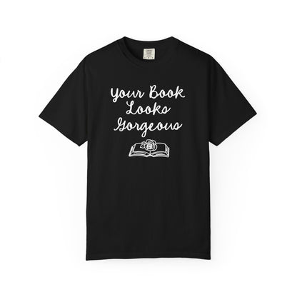 Your Book Looks Gorgeous - Starry Skies Austin