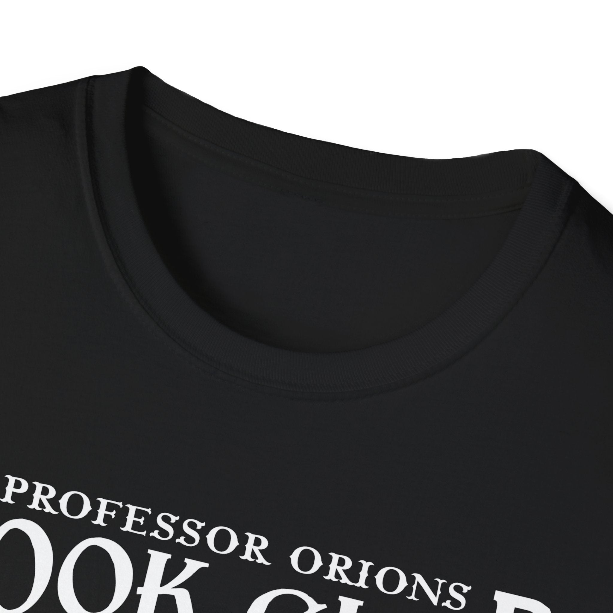 Zodiac Academy Professor Orion's Book Club Softstyle Tee - Starry Skies Austin