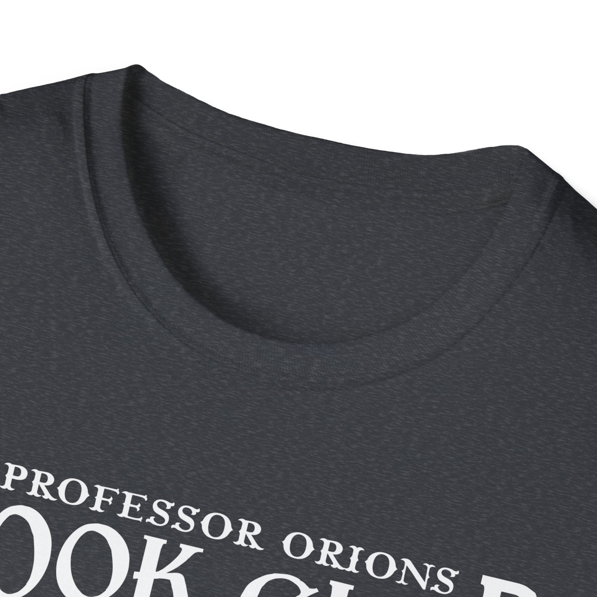 Zodiac Academy Professor Orion's Book Club Softstyle Tee - Starry Skies Austin