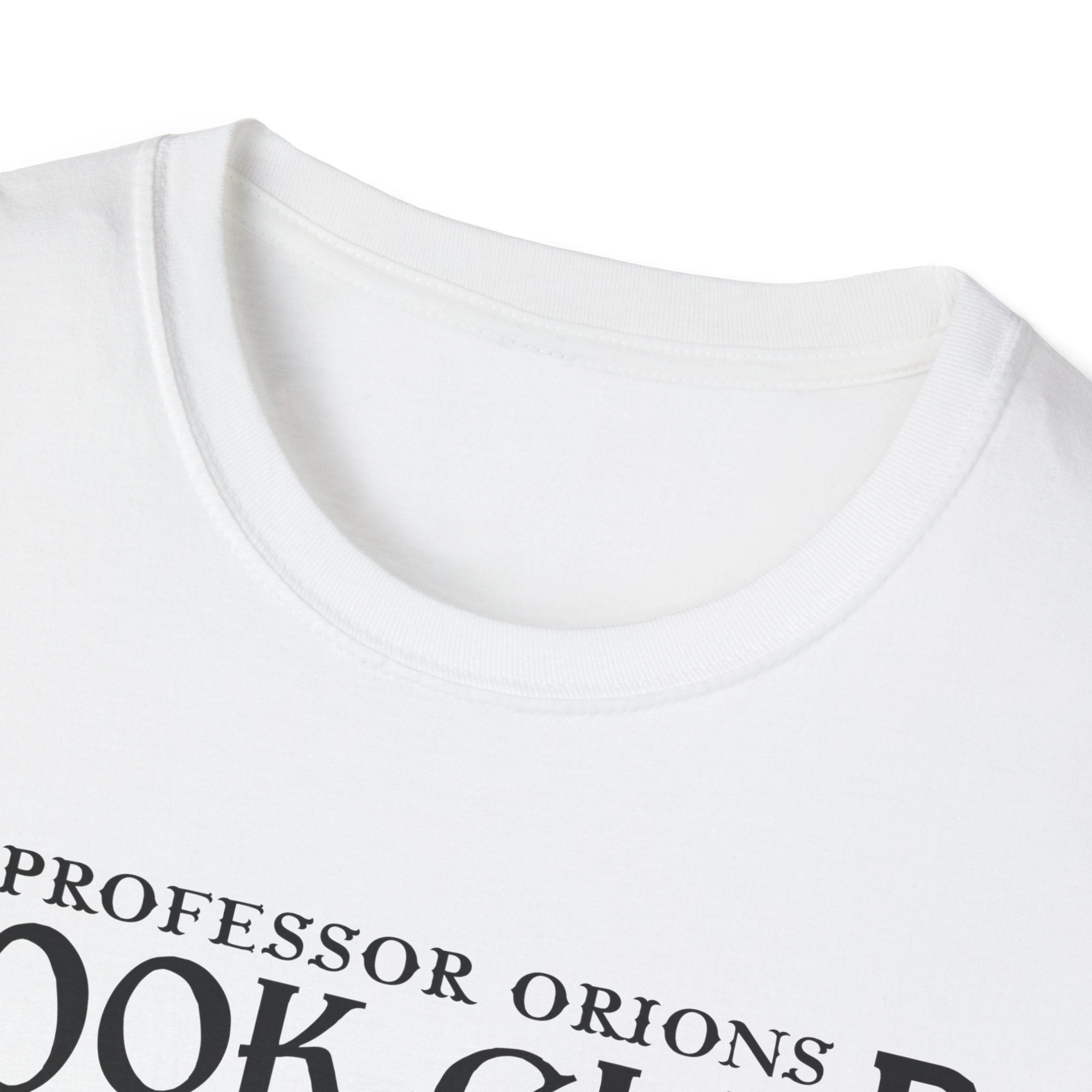 Zodiac Academy Professor Orion's Book Club Softstyle Tee - Starry Skies Austin